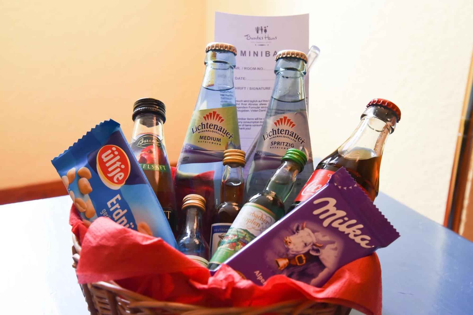 Hotel Erbgericht Buntes Haus ไซฟ์เฟิน ภายนอก รูปภาพ